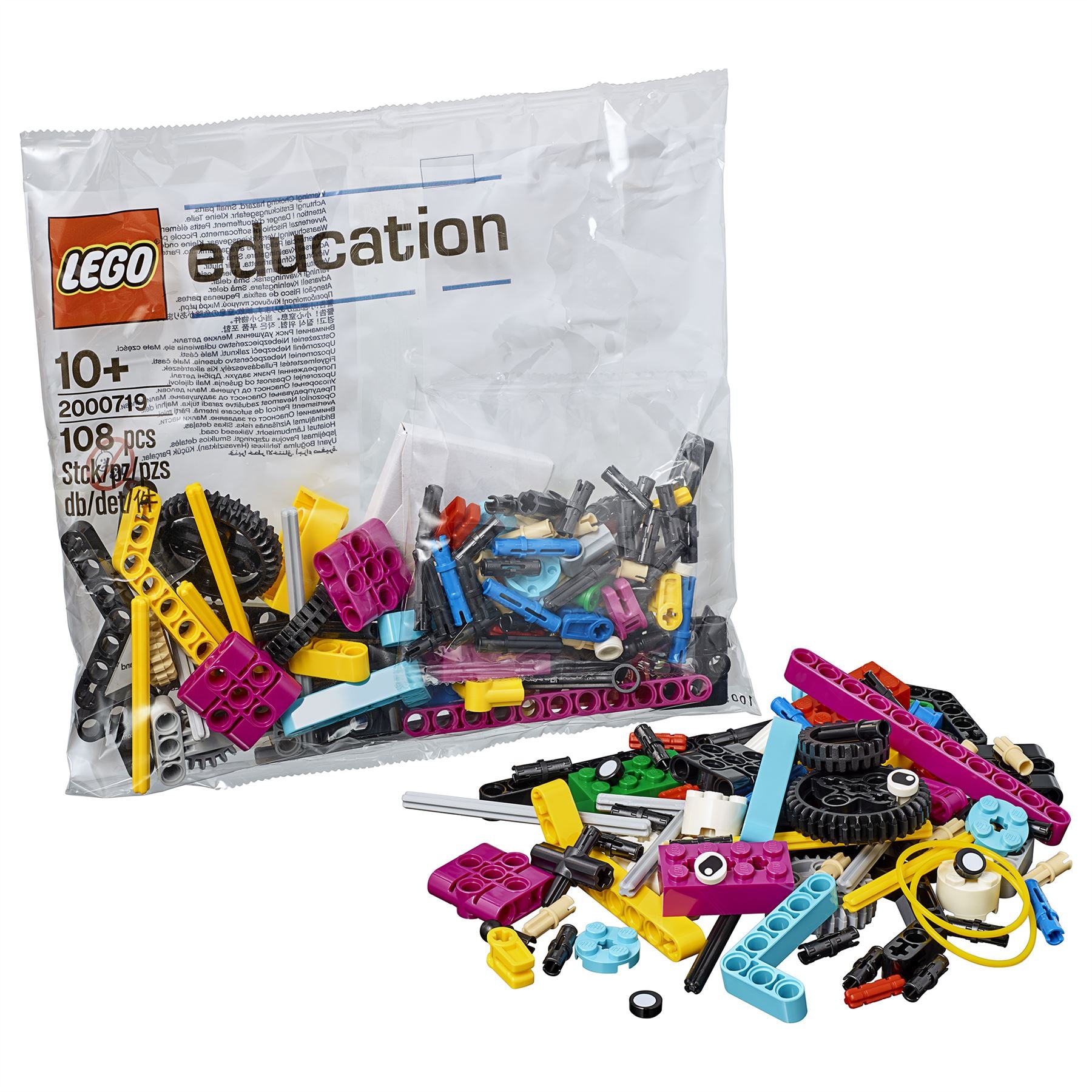 Lego technic education sale