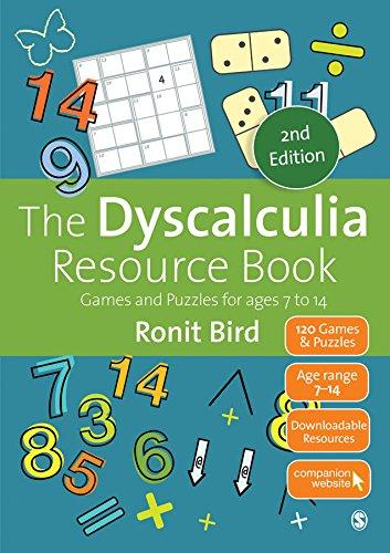 The Dyscalculia Resource Book The Dyslexia Shop 