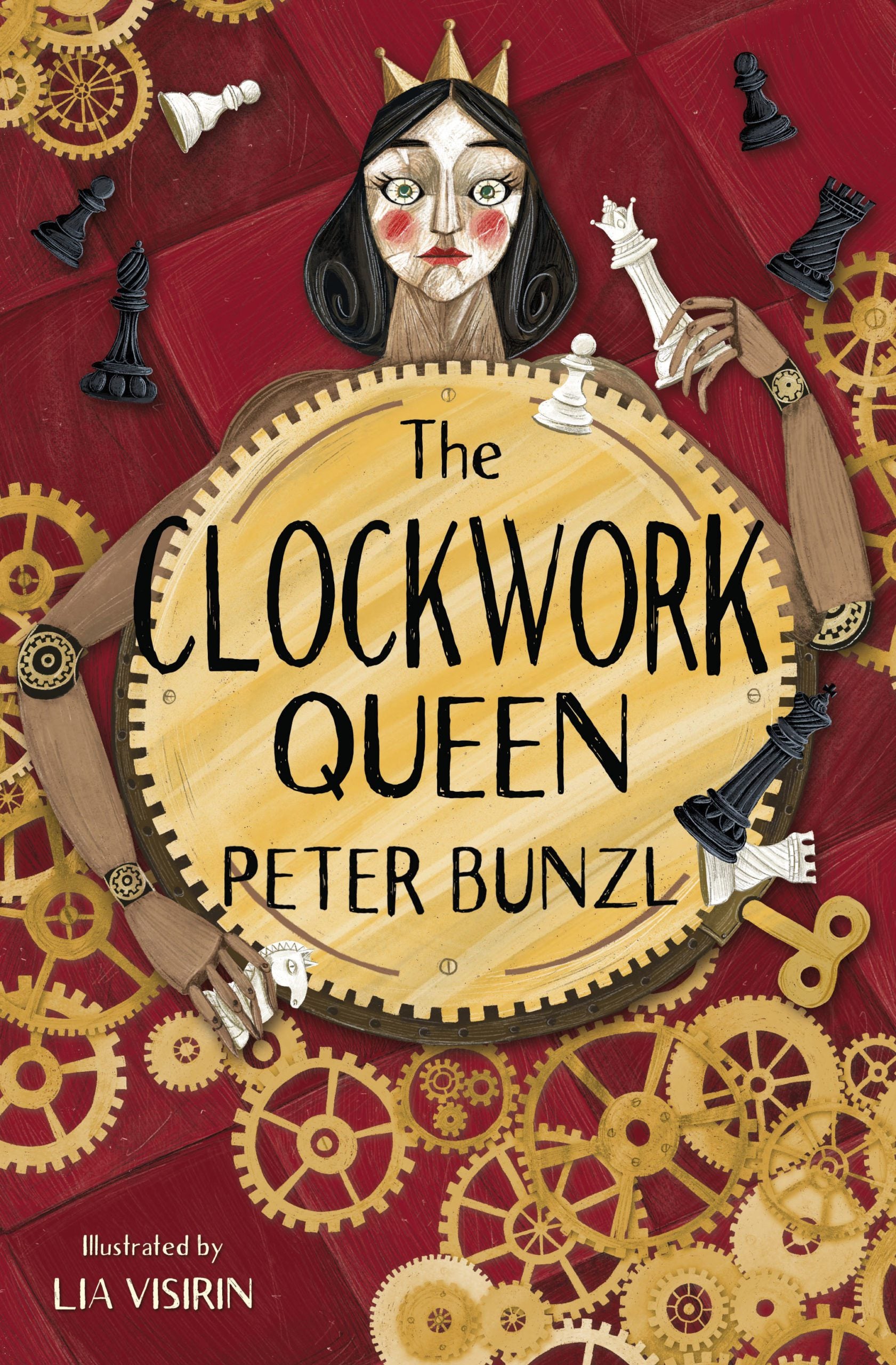 The Clockwork Queen - Barrington Stoke | The Dyslexia Shop