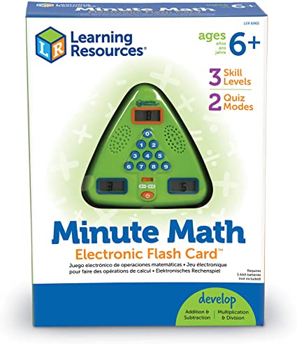 Early Education Arithmetic Flash Card for Kids, Aged 0-12 - China