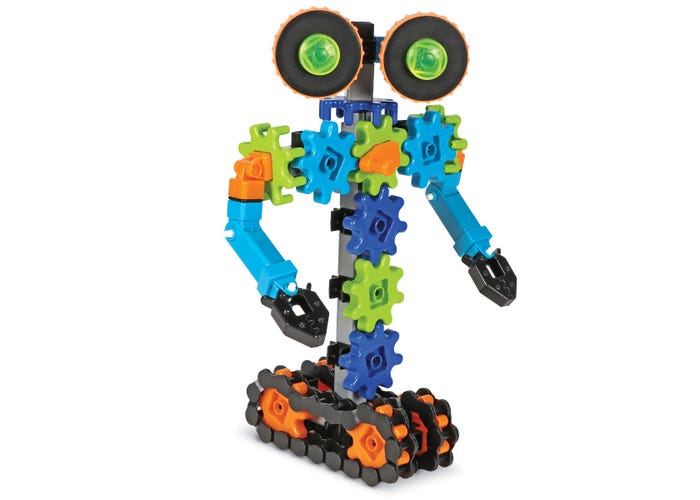 Robot toy set online