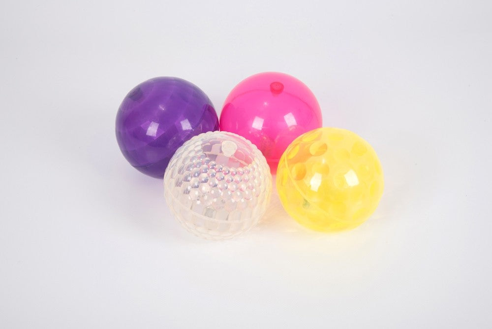 Flashing sensory ball online