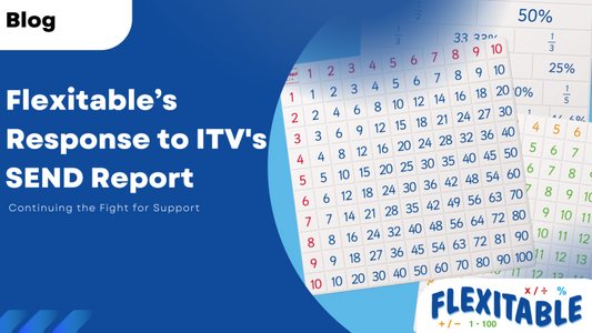 Flexitable’s Response to ITV’s SEND Report: Continuing the Fight for Support