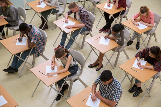 New Exam Rules You Need To Know For 2024/25