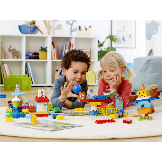 LEGO® education STEAM Park - 295 pieces