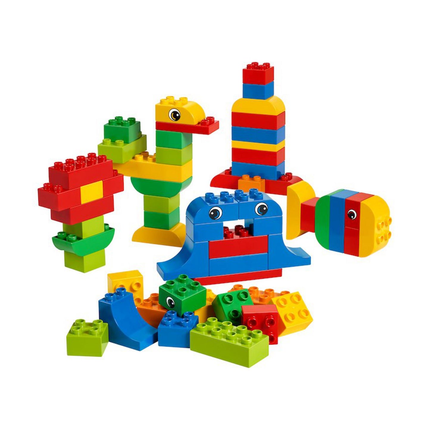 LEGO® education Creative LEGO® DUPLO® Brick Set -160 pieces