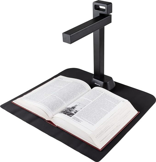 IRIScan™ Desk 6 Pro Dyslexic – Advanced Reading Aid and Document Scanner