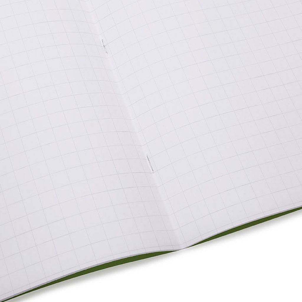 RHINO A4+ 13 x 9 Oversized Exercise Book -10MM Squared |80pg/10pk