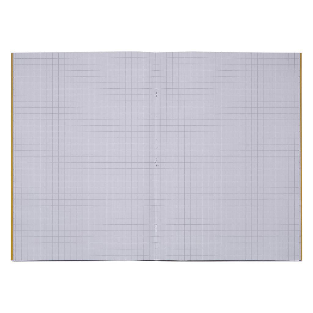 RHINO A4+ 13 x 9 Oversized Exercise Book -10MM Squared |80pg/10pk