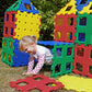 XL Polydron Set 3 – 36-Piece Giant Construction Set for Ages 2+ - The Dyslexia Shop