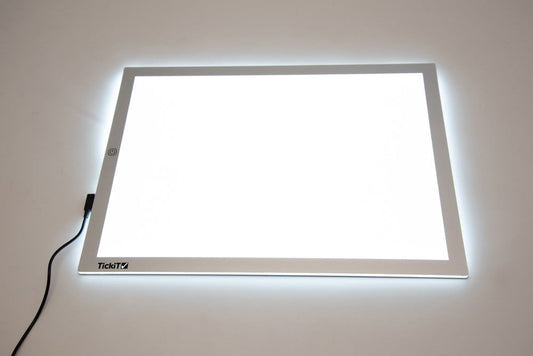 Light panel a3