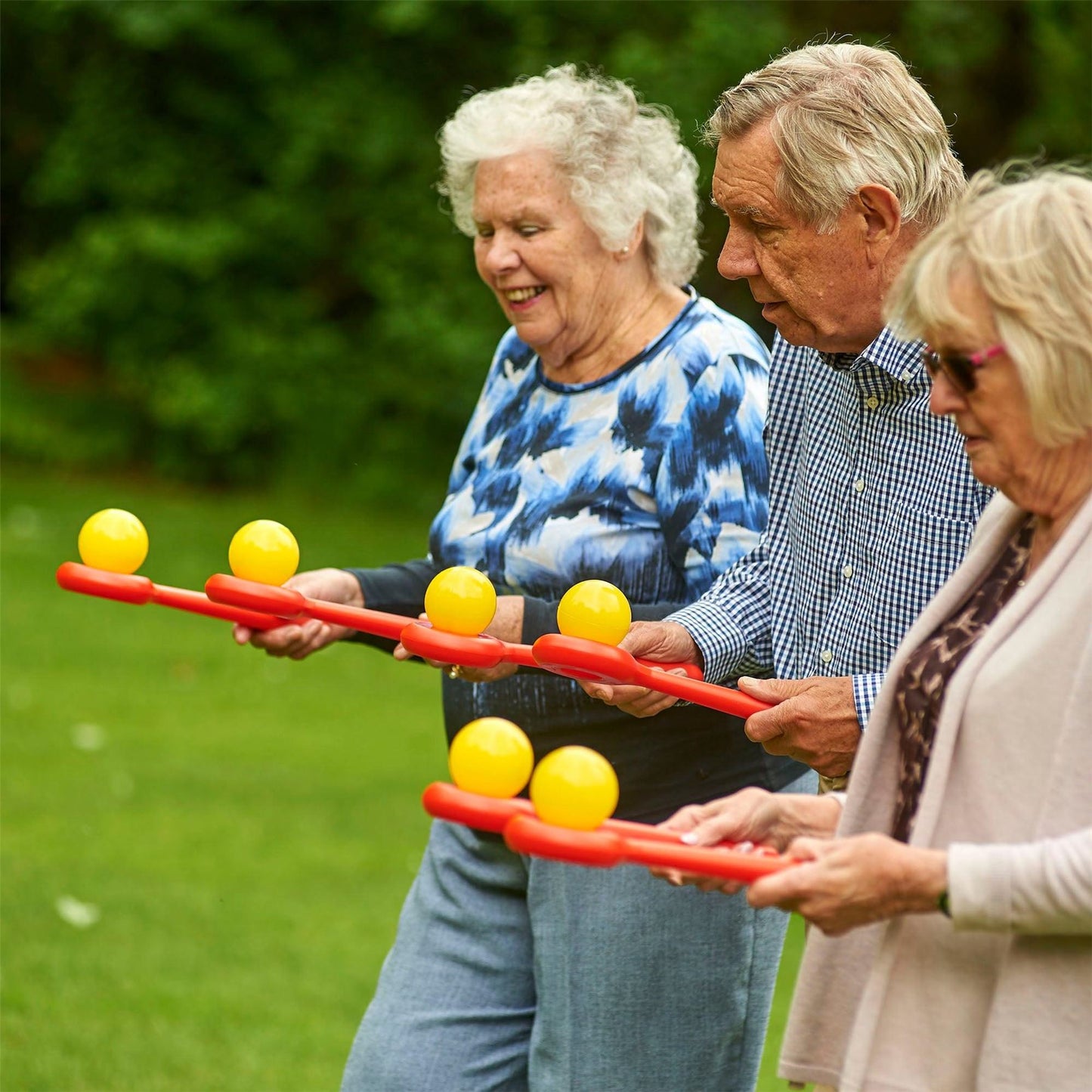 Balancing Balls