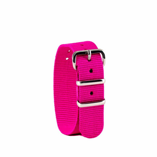 EasyRead Watch Pink Straps