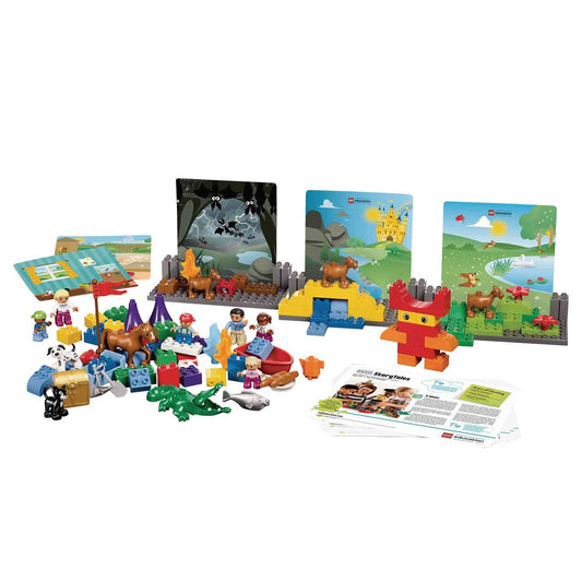 LEGO® education DUPLO® Storytales - 109 pieces