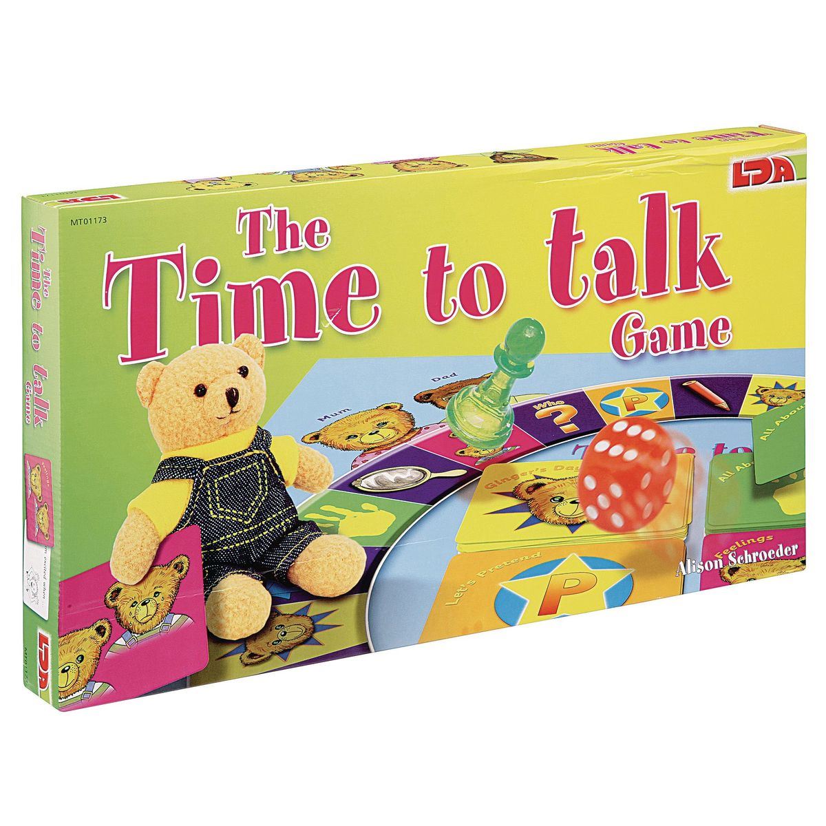 Time To Talk Game