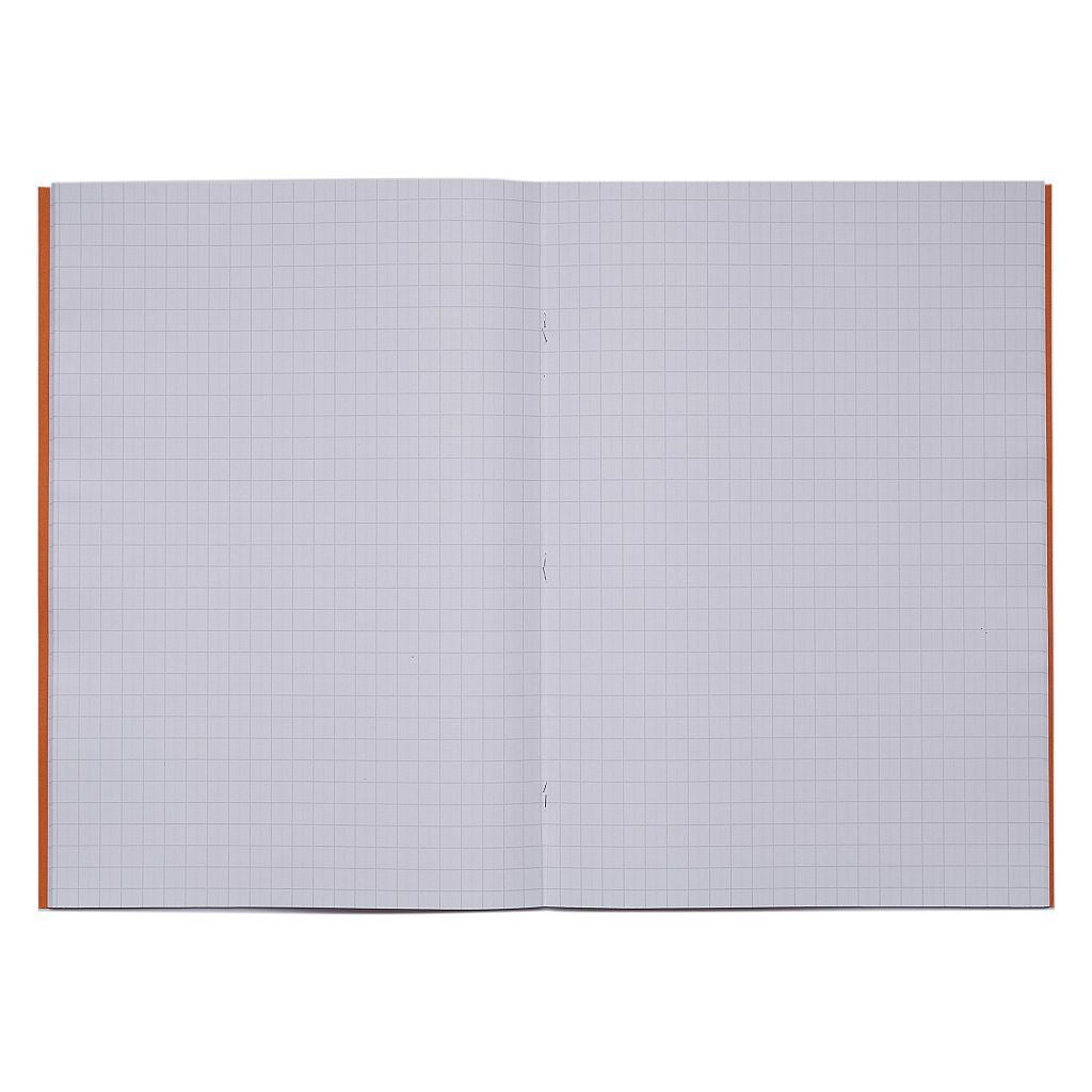 RHINO A4+ 13 x 9 Oversized Exercise Book -10MM Squared |80pg/10pk