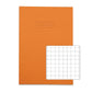 RHINO A4 Exercise Book - 10MM Squared | 80pg/10pk