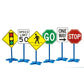 Traffic Sign Set