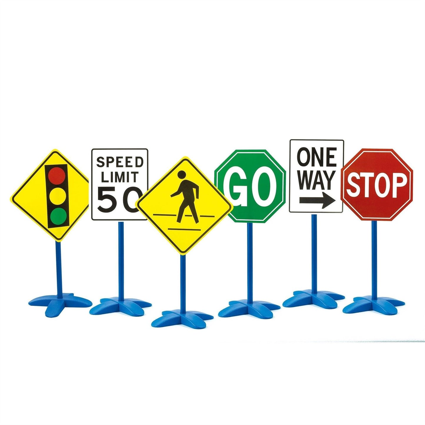 Traffic Sign Set