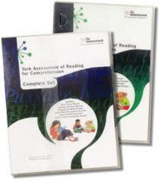 YARC Primary COMPLETE SET (reading comprehension)