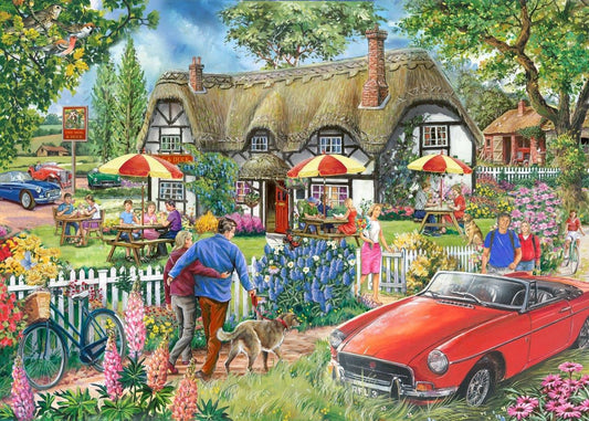 Country Pub BIG 500 Puzzle