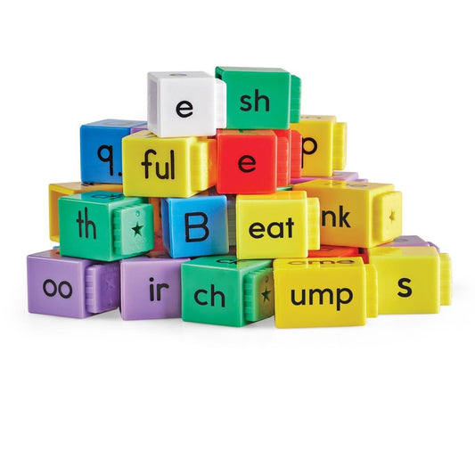 Reading Rods® Prefixes & Suffixes