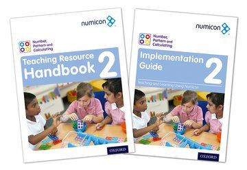 Numicon: Number, Pattern and Calculating 2 Teaching Pack