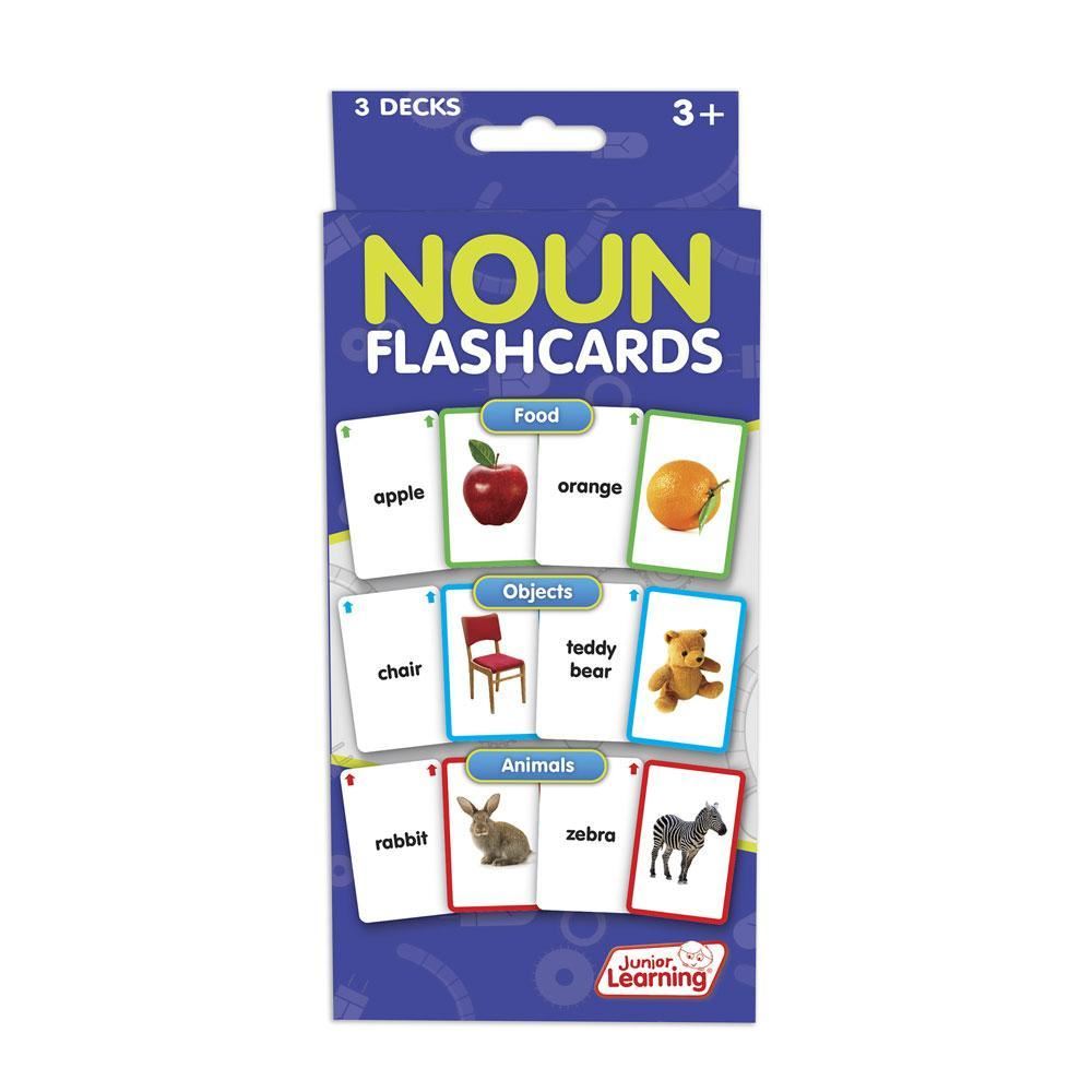 Noun Flashcards