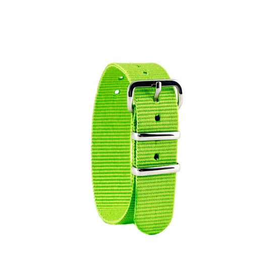 EasyRead Watch Lime Straps