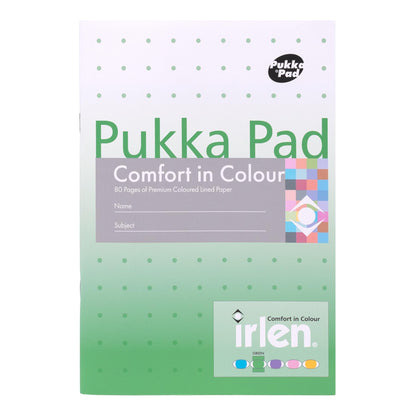 Pukka Irlen A5 Exercise Book