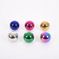 Sensory Reflective Colour Mystery Balls - Pk6