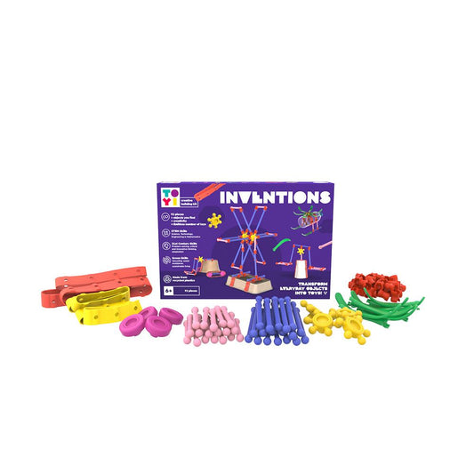 Toyi Inventions STEAM Building Kit