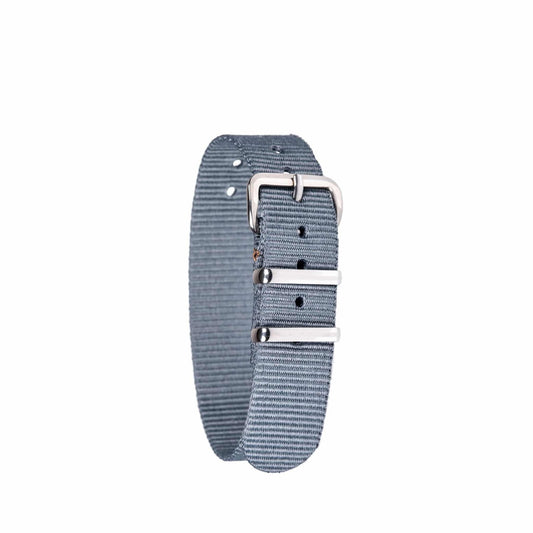 EasyRead Watch Grey Straps