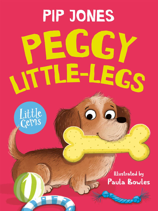 Peggy Little-Legs