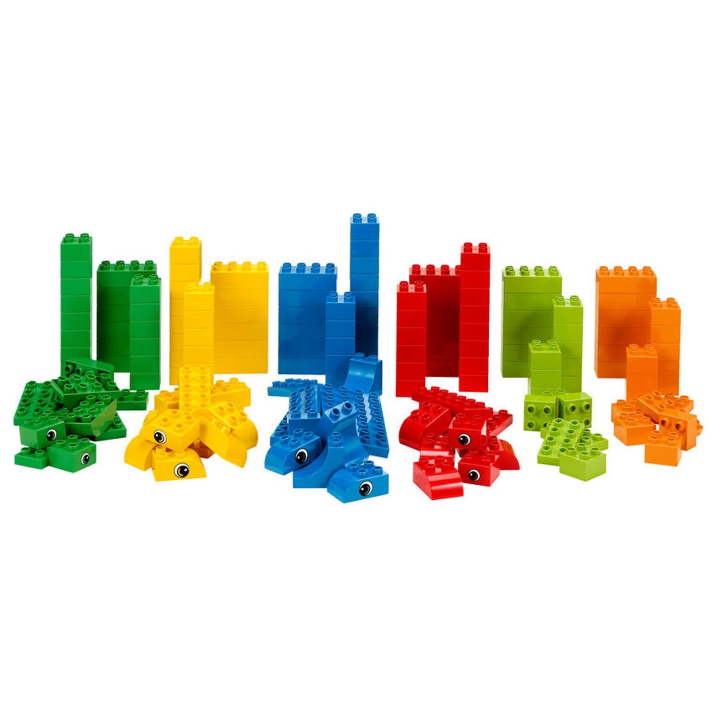 LEGO® education Creative LEGO® DUPLO® Brick Set -160 pieces