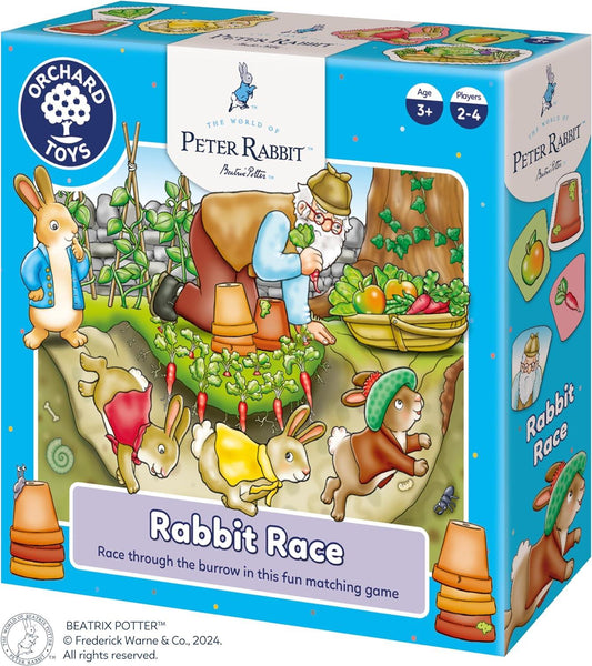 Peter Rabbit™ Rabbit Race