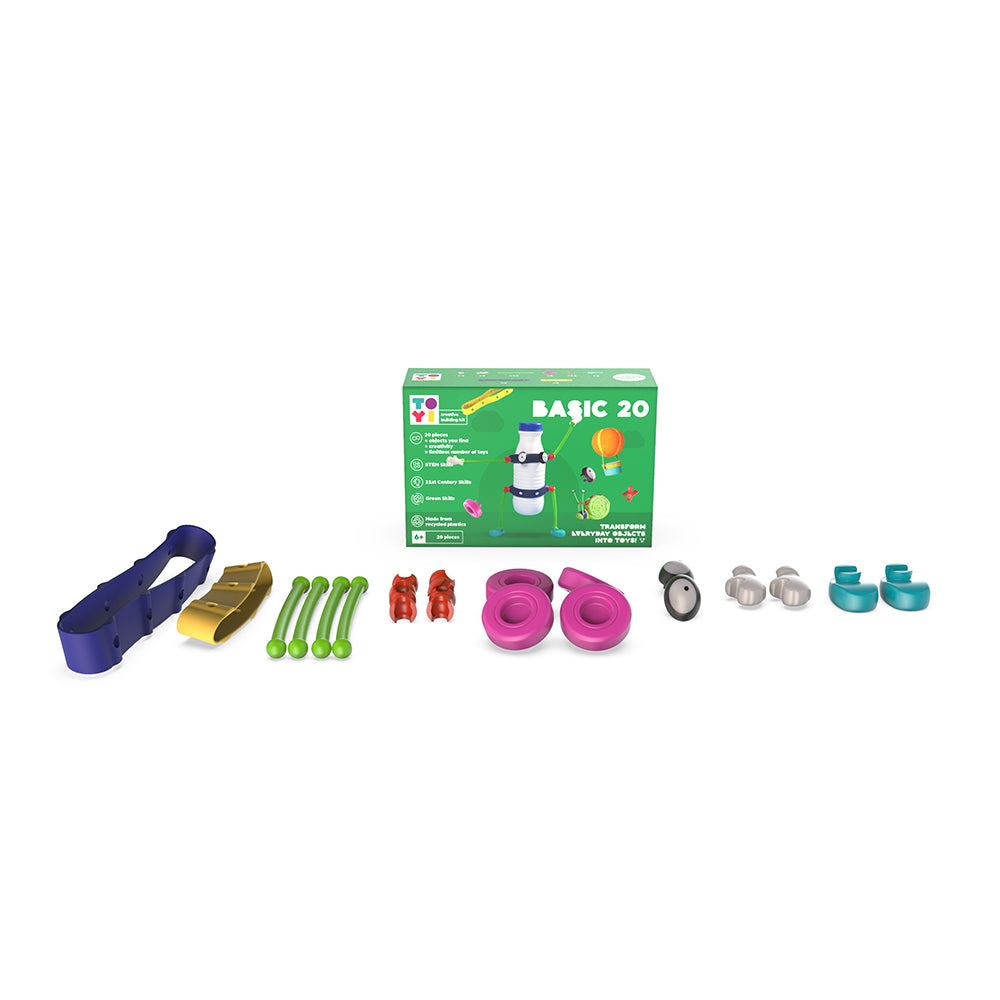 Toyi Basic 20 Building Kit