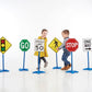 Traffic Sign Set