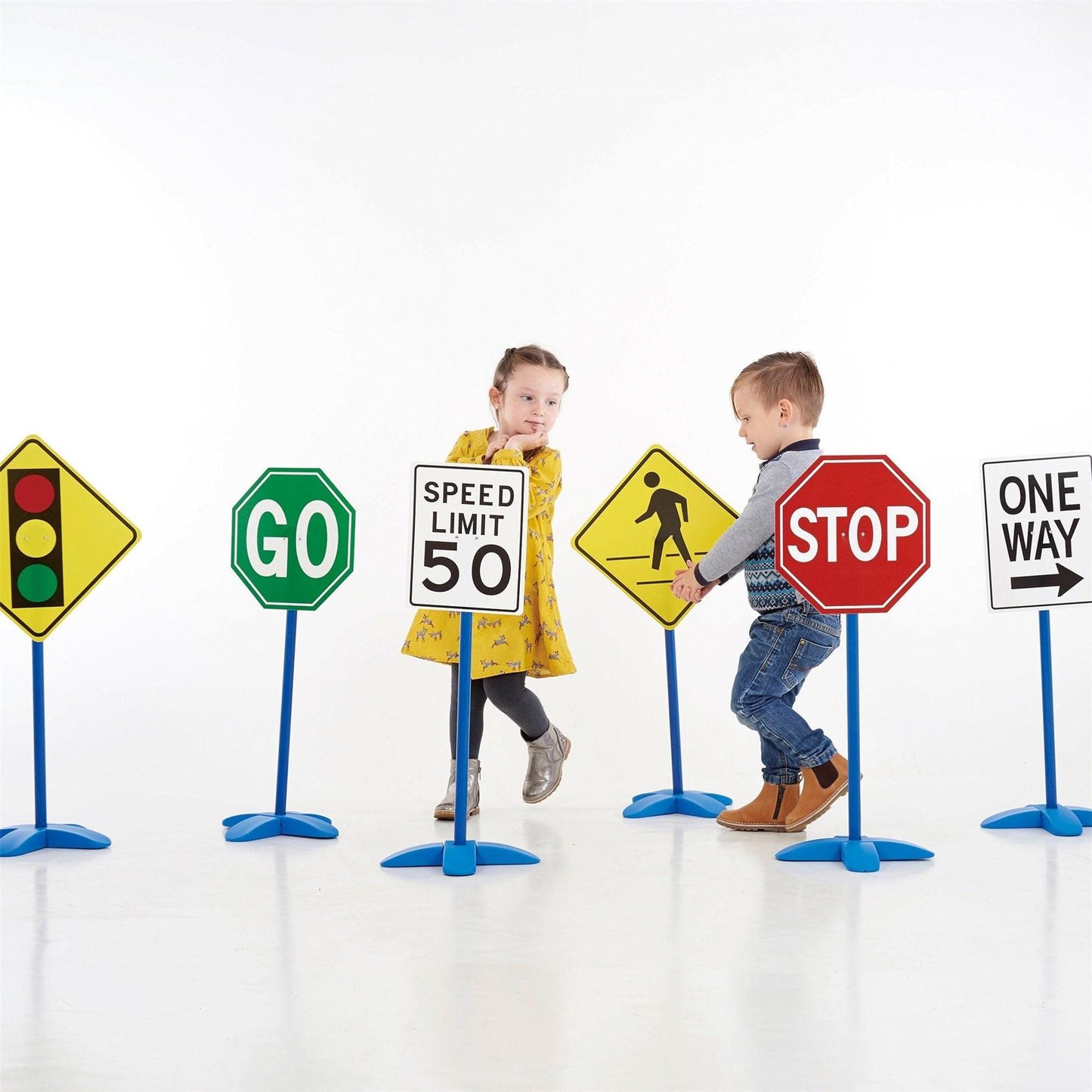 Traffic Sign Set