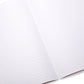 RHINO A4 Exercise Book - 8MM Lined/Blank Alternate | 80pg/10pk