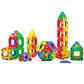 Giant Polydron Class Set – 80-Piece Large-Scale Construction Kit for Early Years Education