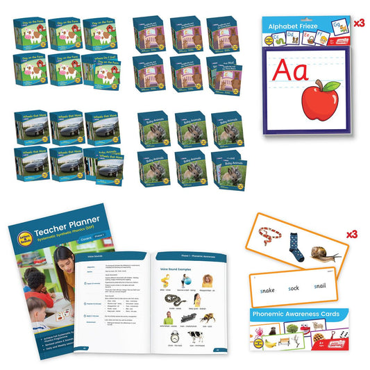 Nursery Classroom Kit