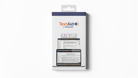 TextAid Individual Single User (1 Year)