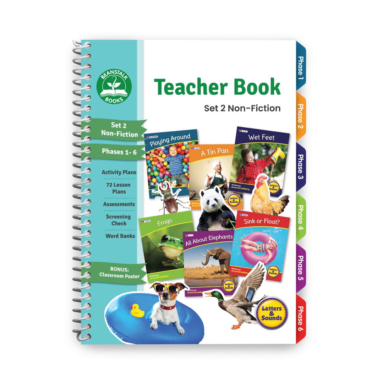 Teacher Book Set 2 NonFiction