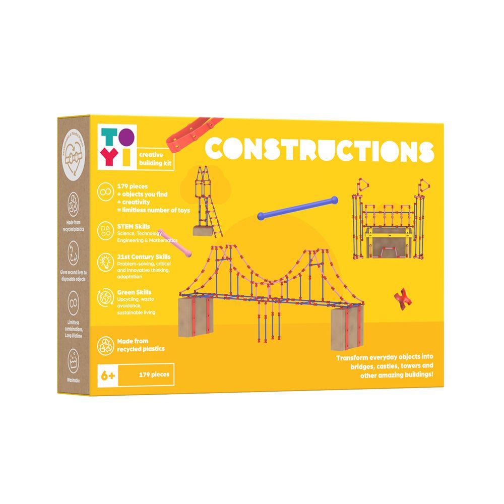 Toyi Constructions Building Kit