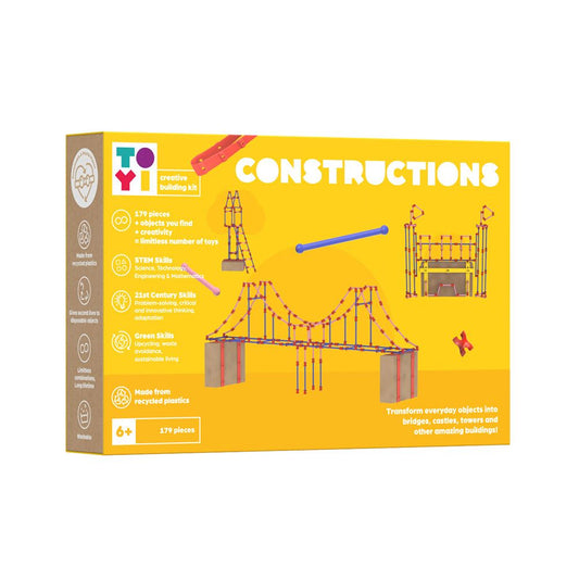 Toyi Constructions Building Kit