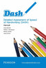 DASH - Detailed Assessment of Speed of Handwriting