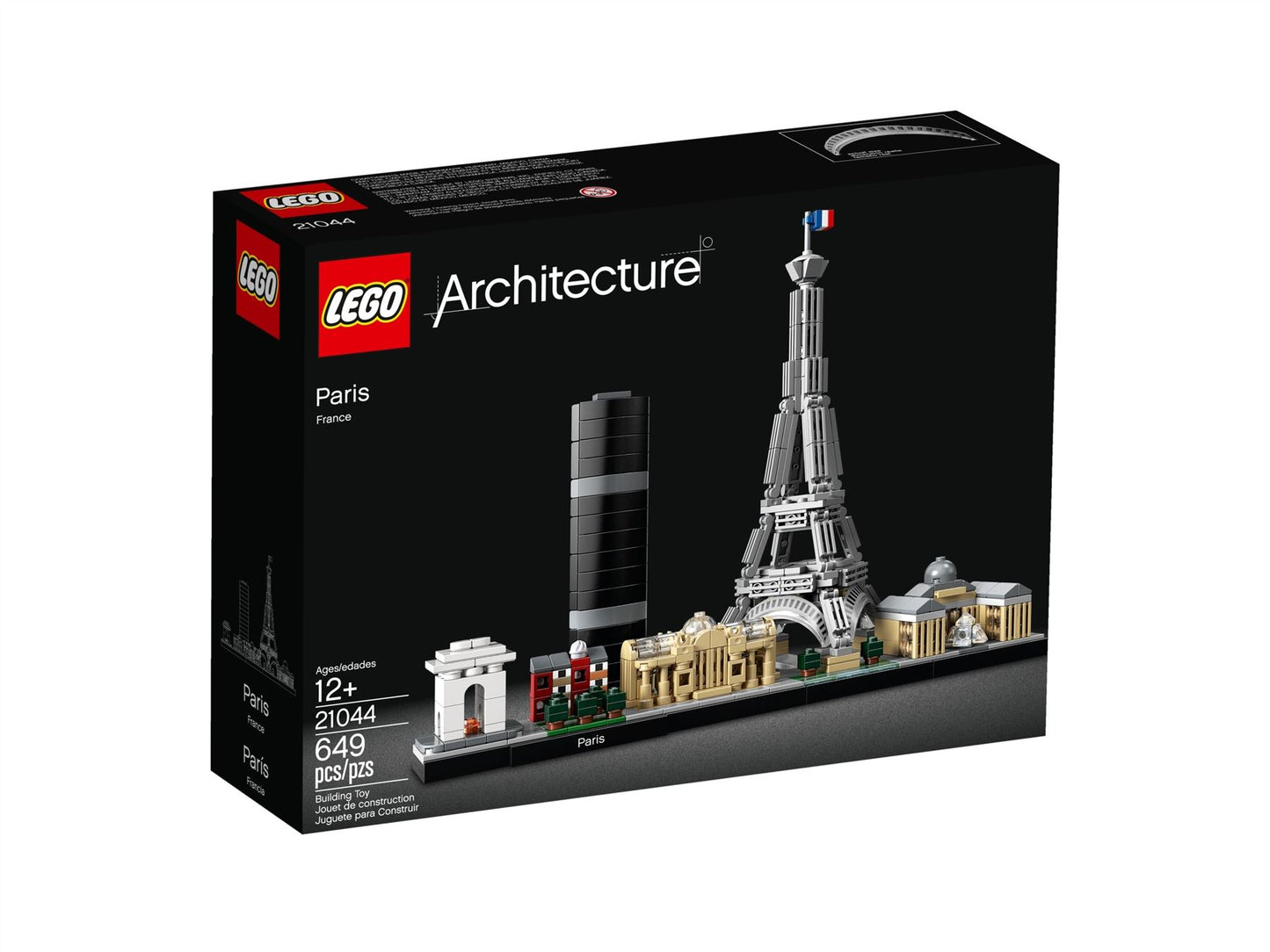 Lego® Architecture Paris (21044)