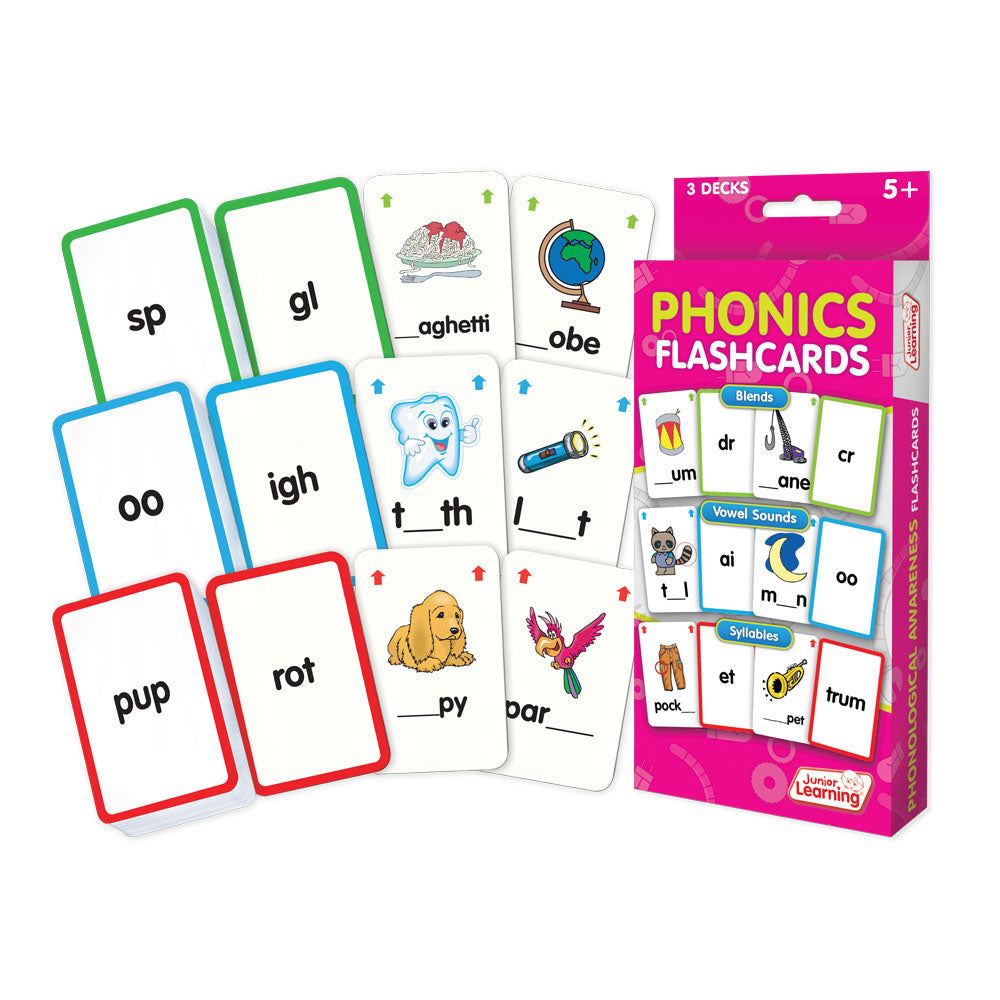 Flashbot Literacy Set