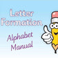 Morrells Alphabet Manual